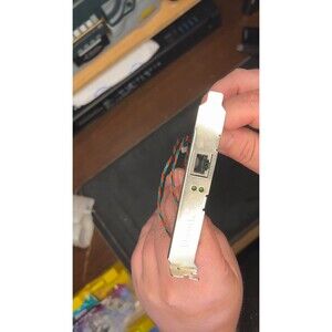 D-Link PCI Ethernet LAN Card RJ45 Interface